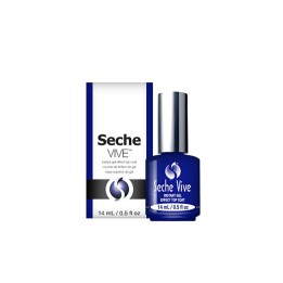 Seche Vive Top Coat Gel 14ml - Lucido Senza UV