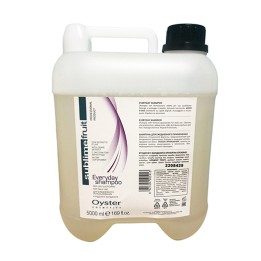 Shampoo Sublime Everyday Uva 5 L | Delicato per Ogni Giorno