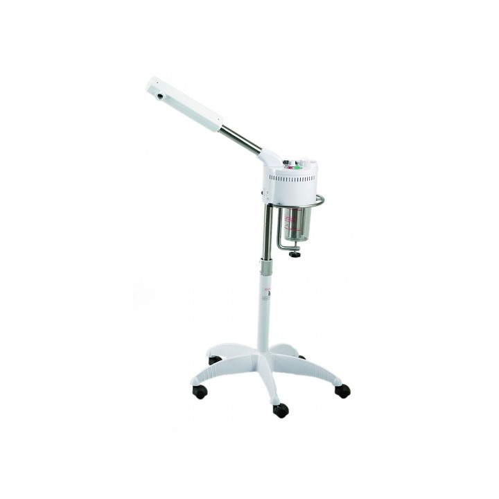 Vapo 100 Analogico con Ozono | Vaporizzatore Viso da Cabina
