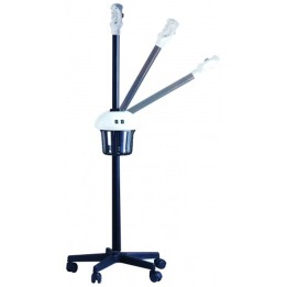 Vaporizzatore Viso Easy Steam | Caldaia Pirex e Cestello Essenze
