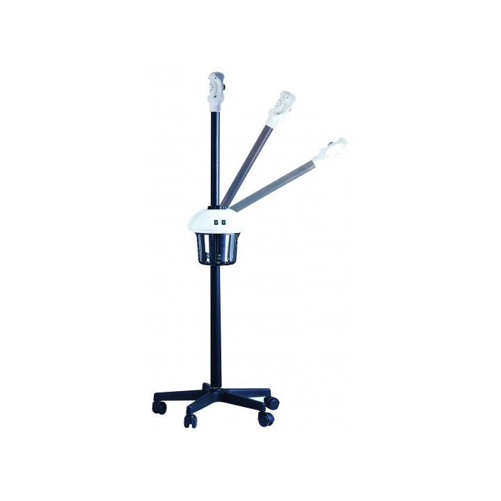 Vaporizzatore Viso Easy Steam | Caldaia Pirex e Cestello Essenze