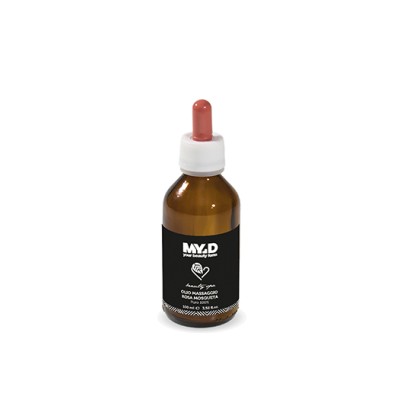 Olio di Rosa Mosqueta Puro 100% 100 ml