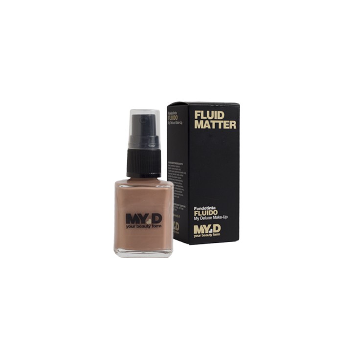 FONDOTINTA FLUIDO BEIGE CH. ROSATO 30ML