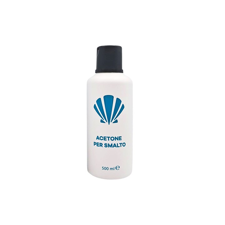 Acetone per Smalto 500ml - Solvente Puro 100%