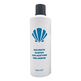 Solvente Oleoso per Smalto 1000ml - Base Acetone