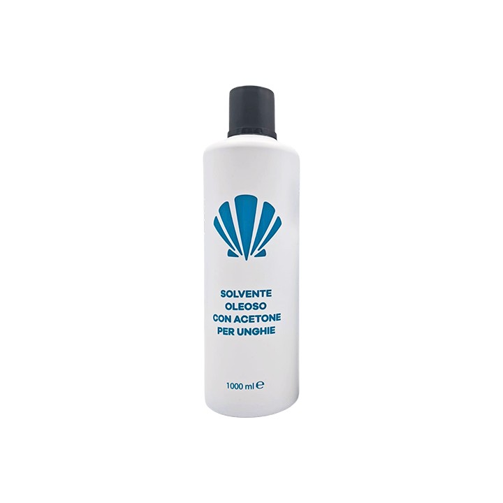Solvente Oleoso per Smalto 1000ml - Base Acetone