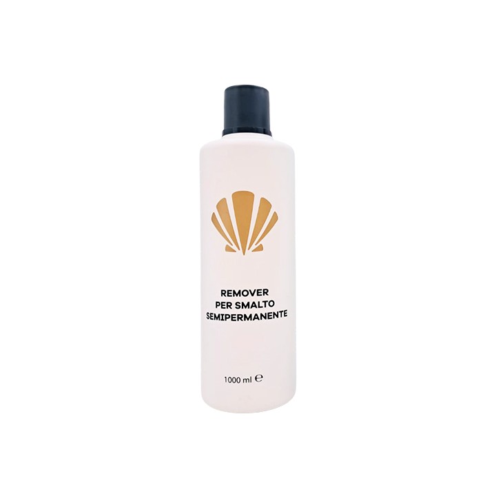 Remover per Semipermanente 1000ml - Uso Professionale