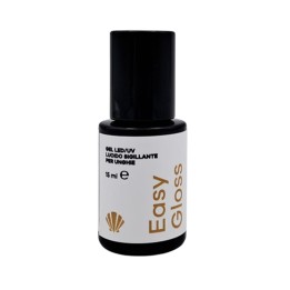 Easy Gloss Gel LED/UV 15ml - Top Coat Universale