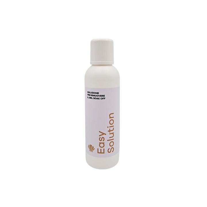 Easy Solution 200ml - Rimozione Gel e Acrilico