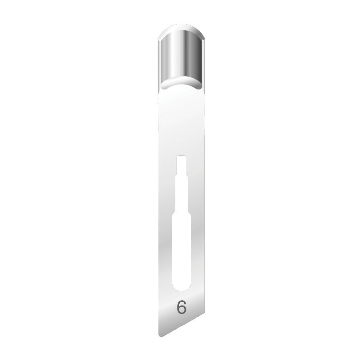 Lame Aurore Misura 6, 100 pz Imbustate | SL Beauty