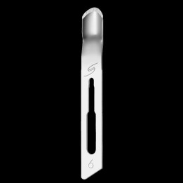 Sgorbie ad Incastro Misura 6, 5 pz | SL Beauty