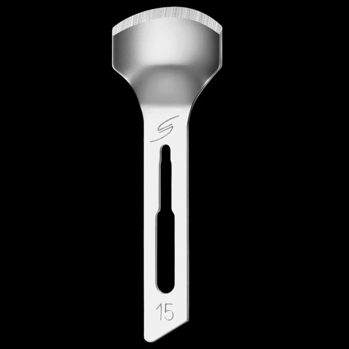 Sgorbie ad Incastro Misura 15, 5 pz | SL Beauty