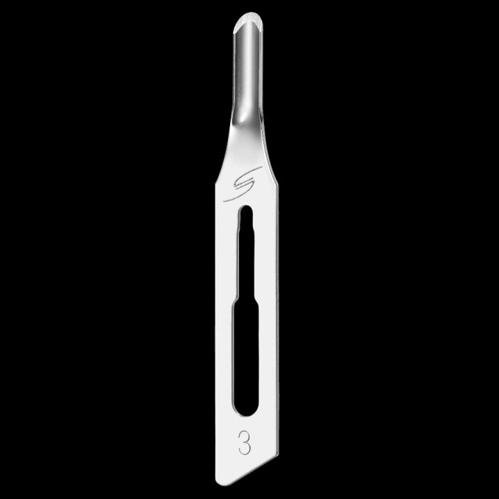 Sgorbie ad Incastro Misura 3, 5 pz | SL Beauty