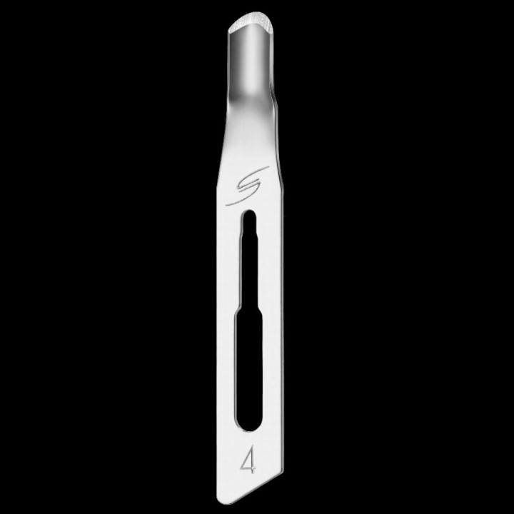 Sgorbie ad Incastro Misura 4, 5 pz | SL Beauty