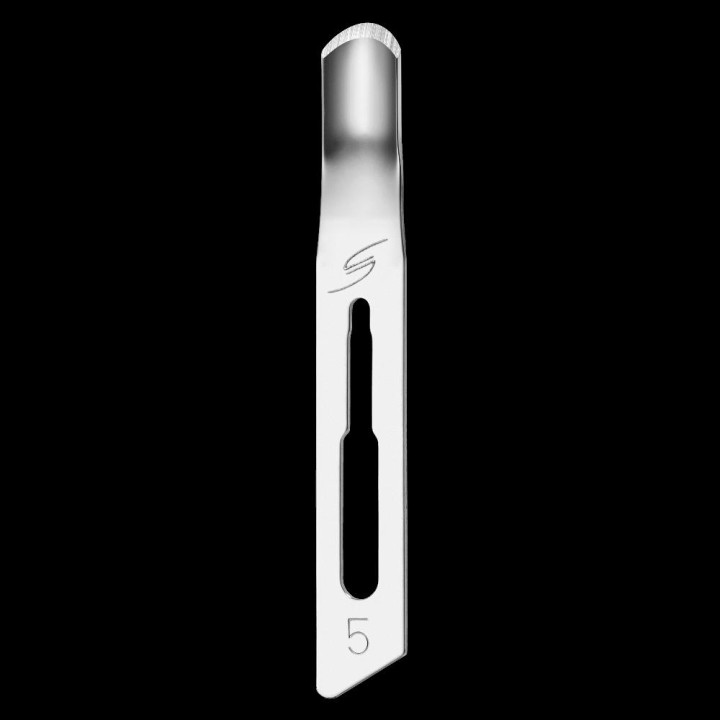 Sgorbie ad Incastro Misura 5, 5 pz | SL Beauty