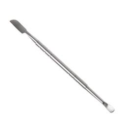 Spingipelle Inox Doppio | Spingicuticole e Raschietto