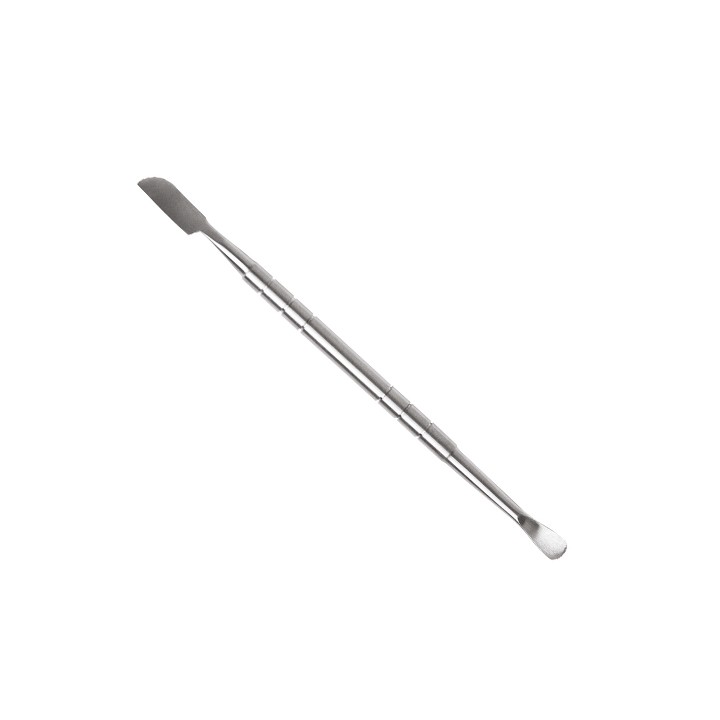Spingipelle Inox Doppio | Spingicuticole e Raschietto