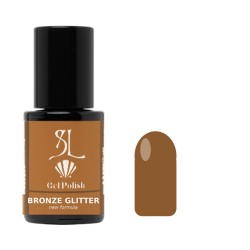 Bronze Glitter