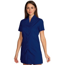 Casacca Antibe blu, 65% poliestere e 35% cotone