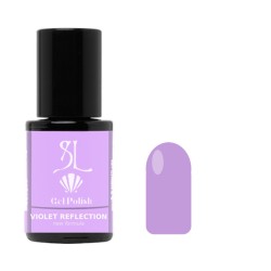 Violet Reflection