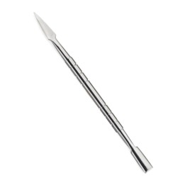 Spingipelle Piatto Puliunghie Inox | SL Beauty & Hair