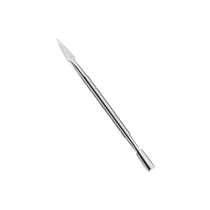 Spingipelle Piatto Puliunghie Inox | SL Beauty & Hair