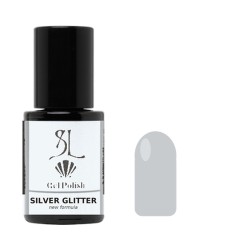 Silver Glitter