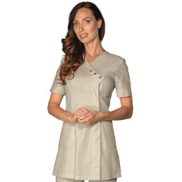 Casacca Minorca Lino Slim