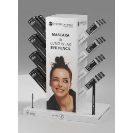 Espositore Bell HYPOAllergenic Mascara e Matita Occhi
