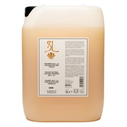 Shampoo Neutro Giallo pH 6-6,5 alla Pappa Reale 10 L