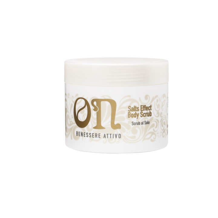 Salts Effect Body Scrub 500 ml - Scrub al Sale ON