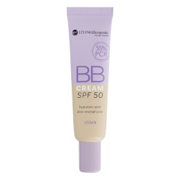 BB Cream Vegan SPF 50 30 g Hypoallergenic