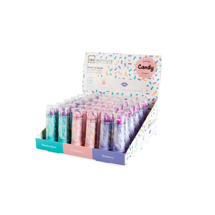ESPOSITORE BALSAMO LABBRA 36 PZ | SL Beauty