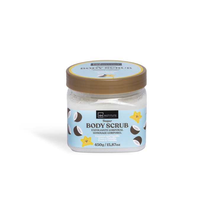 SCRUB CORPO COCCO & VANIGLIA 470 G | SL Beauty