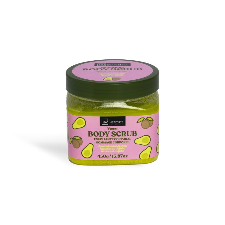SCRUB CORPO AVOCADO & JOJOBA 470 G | SL Beauty