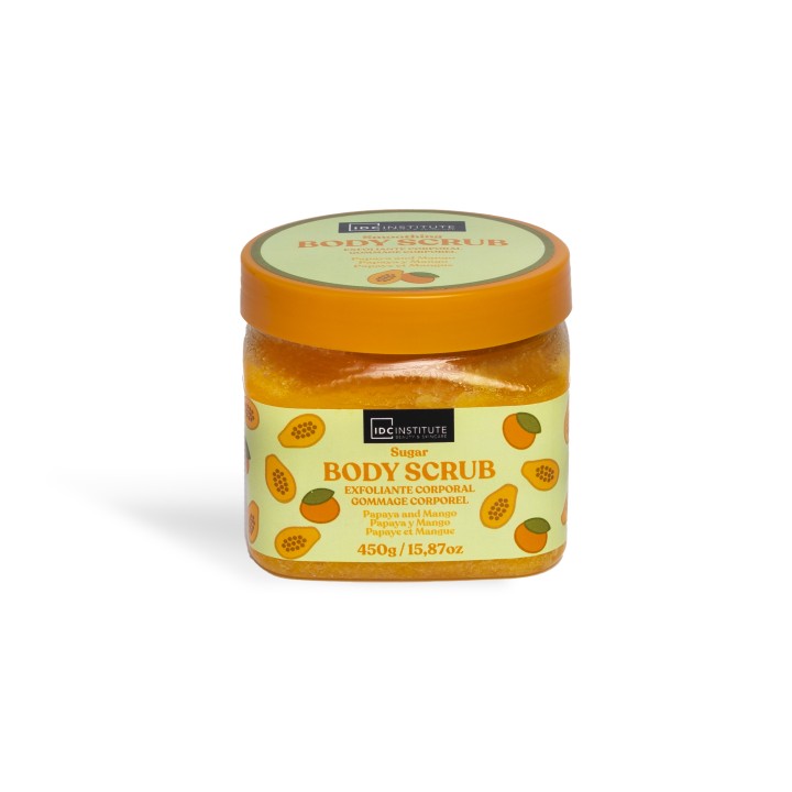 SCRUB CORPO PAPAYA & MANGO 470 G | SL Beauty