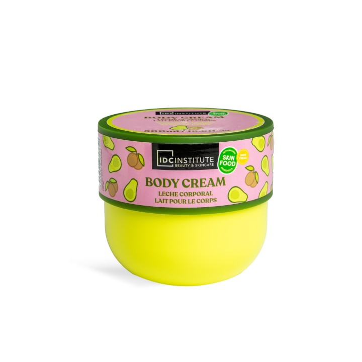 CREMA CORPO AVOCADO & JOJOBA 500 G | SL Beauty