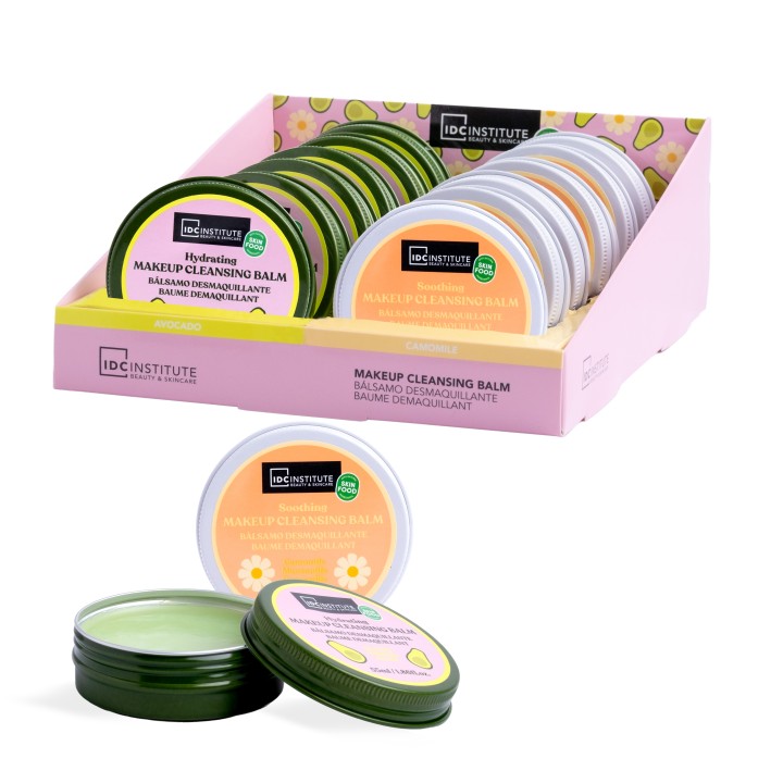 EXPO BALSAMO STRUCCANTE VISO 50 ML 12 PZ | SL Beauty