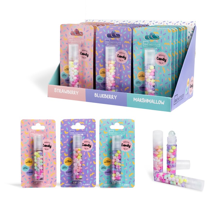 EXPO LIP OIL 3 ML 18 PZ | SL Beauty