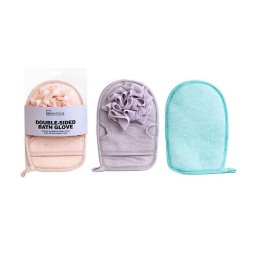 GUANTO DA BAGNO DOPPIA FUNZIONE | SL Beauty