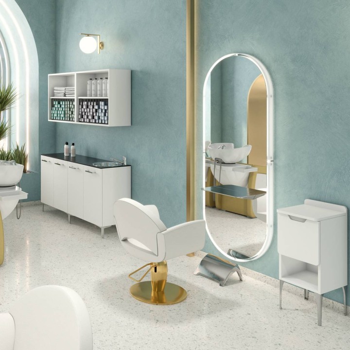 Specchiera Glam Luxury