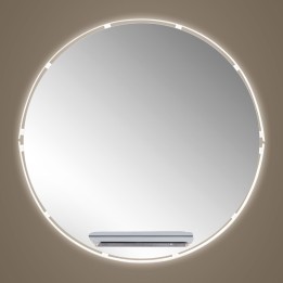 Specchiera Oblò Luxury