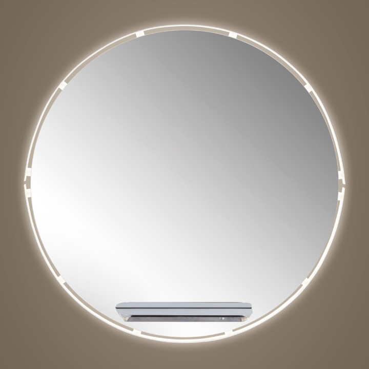 Specchiera Oblò Luxury