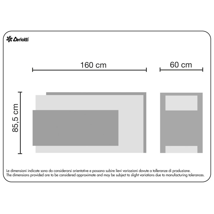 Mobile reception Volume - misure