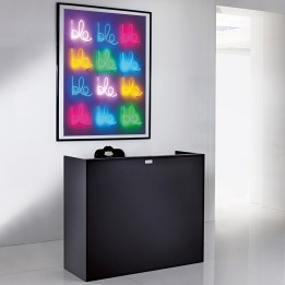 Mobile reception e cassa Counter
