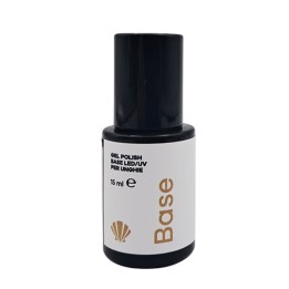 Gel Polish Base LED/UV 15 ml - Base Trasparente Pro