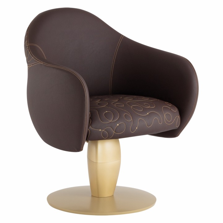 Poltroncina da lavoro Sfera