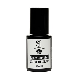 Base-Gloss 2in1 Alta Densità 15 ml - Gel Semipermanente