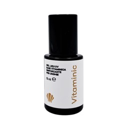 Gel Vitaminic LED/UV 15 ml - Rinforzante Unghie Deboli
