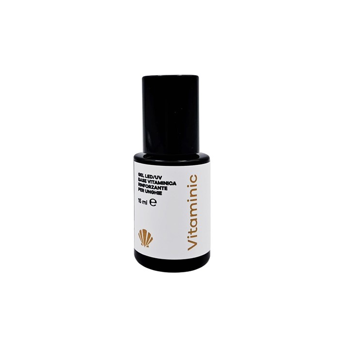 Gel Vitaminic LED/UV 15 ml - Rinforzante Unghie Deboli